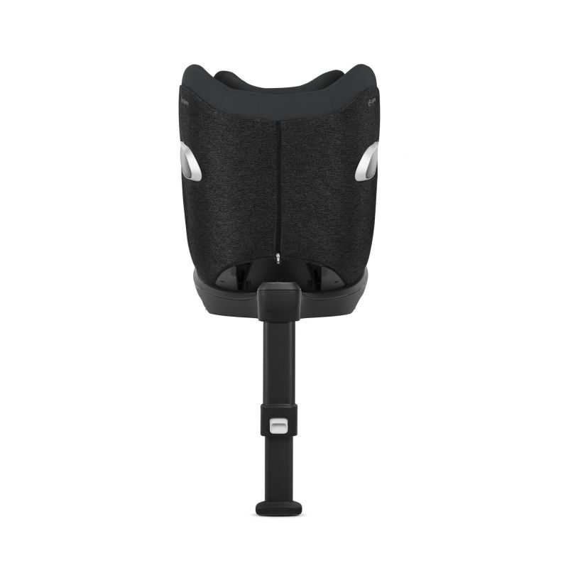 Автокресло Cybex Sirona Zi i-Size (Deep Black)