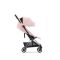 Прогулочная коляска Cybex Coya Peach Pink / Chrome