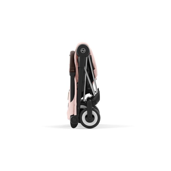 Прогулочная коляска Cybex Coya Peach Pink / Chrome