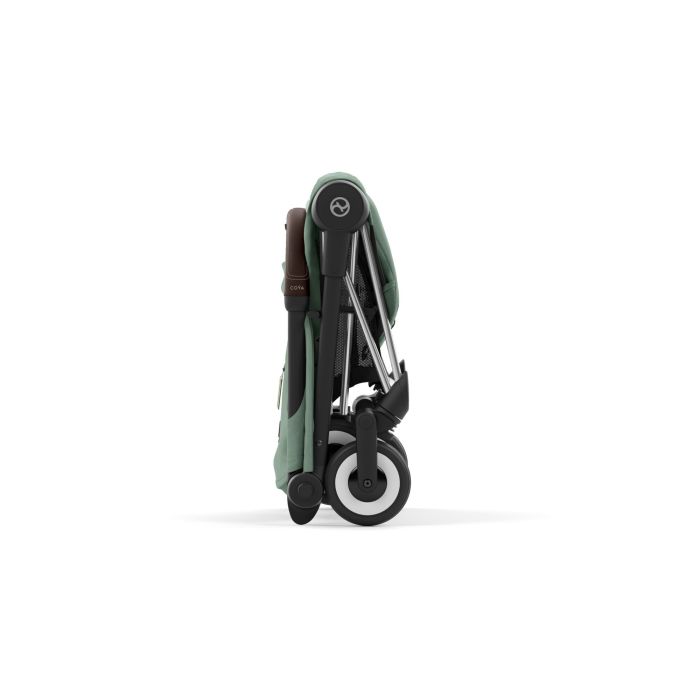 Прогулочная коляска Cybex Coya Leaf Green / Chrome