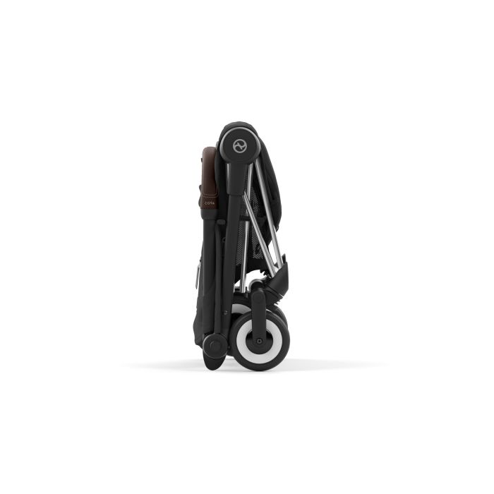 Прогулочная коляска Cybex Coya Sepia Black / Chrome