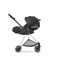 Шасси Cybex Mios New Generation с каркасом Chrome Black