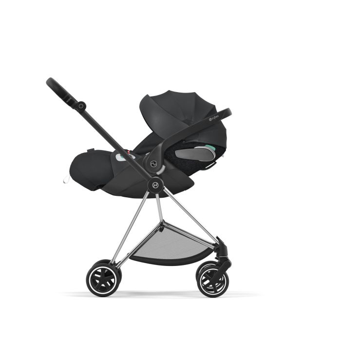 Шасси Cybex Mios New Generation с каркасом Chrome Black