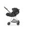 Шасси Cybex Mios New Generation с каркасом Chrome Brown