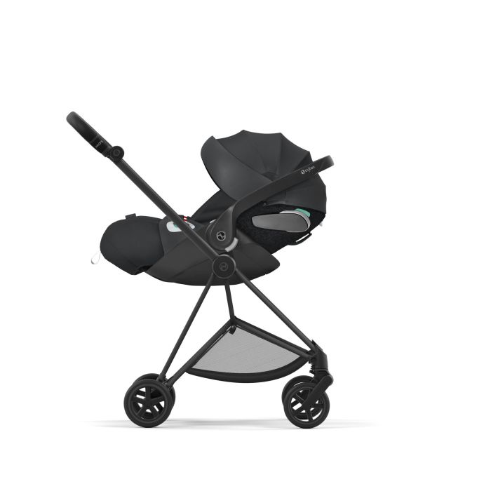 Шасси Cybex Mios New Generation с каркасом Matt Black