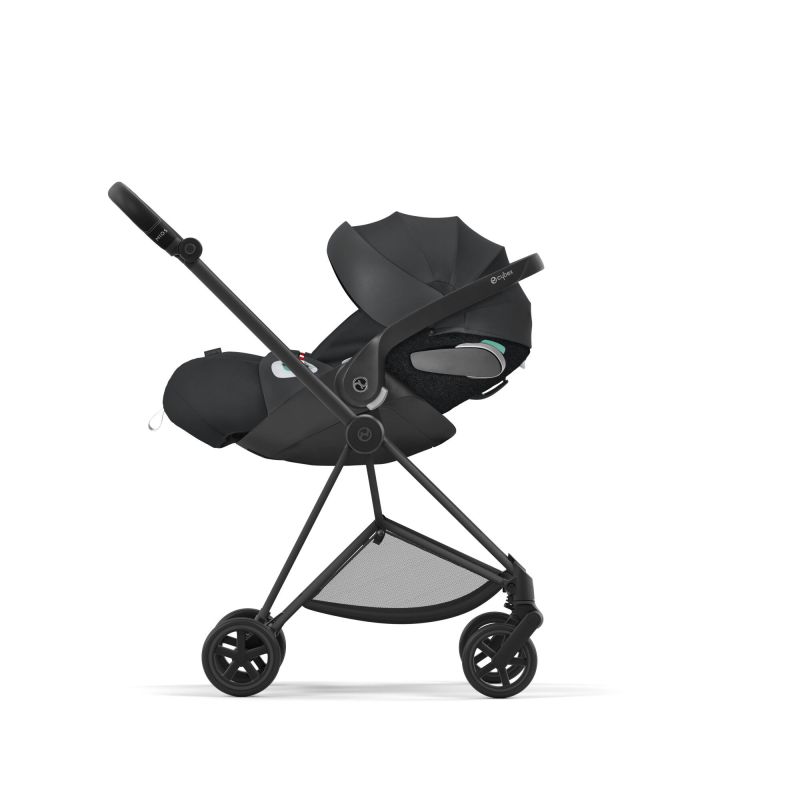 Шасі Cybex Mios New Generation с каркасом Matt Black
