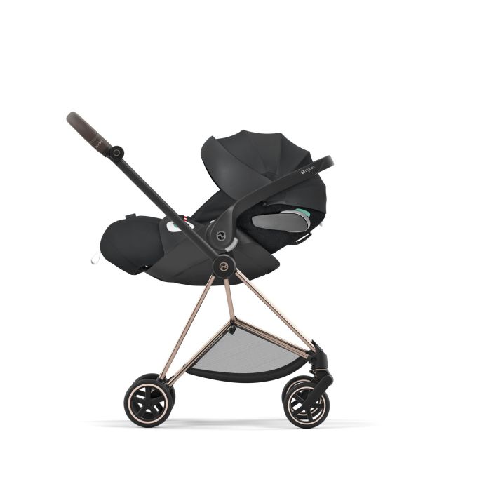 Шасси Cybex Mios New Generation с каркасом Rose Gold