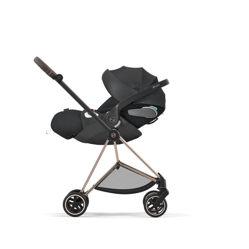 Шасі Cybex Mios New Generation с каркасом Rose Gold