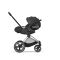 Шасси Cybex Priam New Generation с каркасом Chrome Black