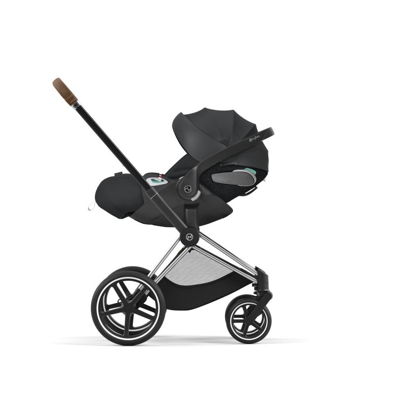 Шасси Cybex Priam New Generation с каркасом Chrome Brown