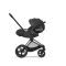Шасси Cybex Priam New Generation с каркасом Matt Black
