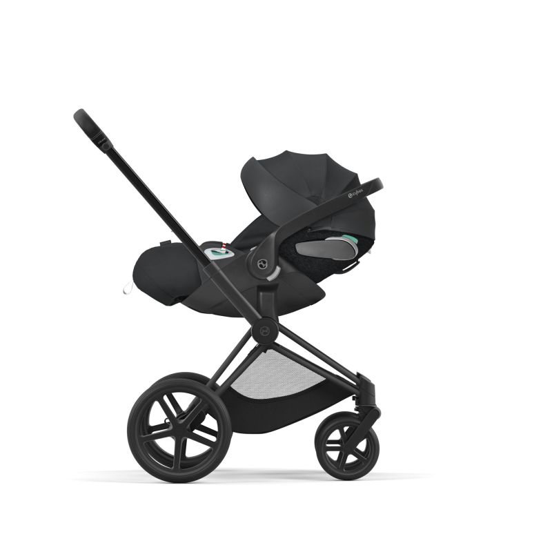 Шасси Cybex Priam New Generation с каркасом Matt Black