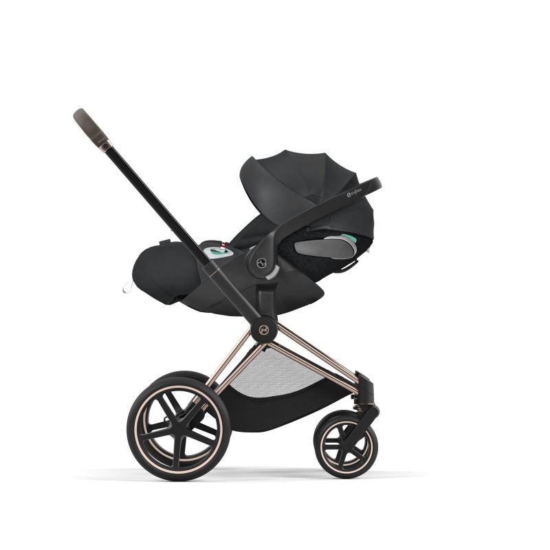 Шасси Cybex Priam New Generation с каркасом Rose gold