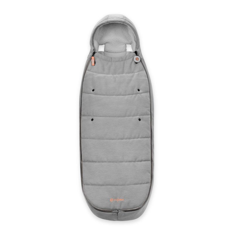 Чехол на ножки Cybex Gold Lava Grey