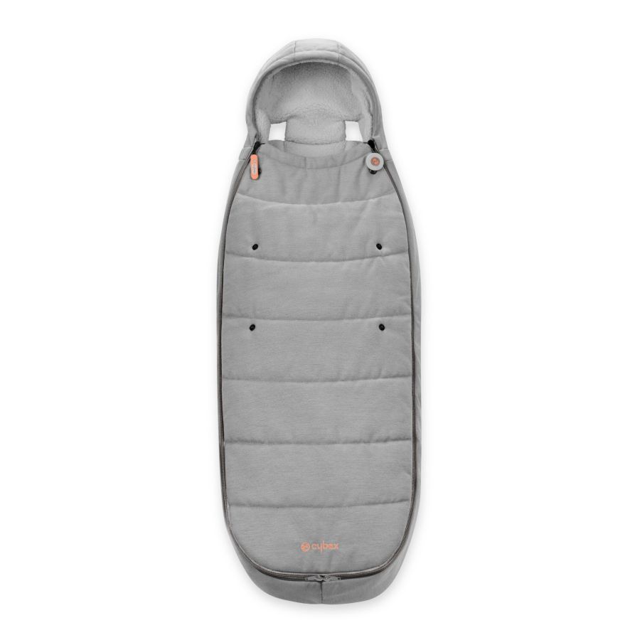 Чехол на ножки Cybex Gold Lava Grey