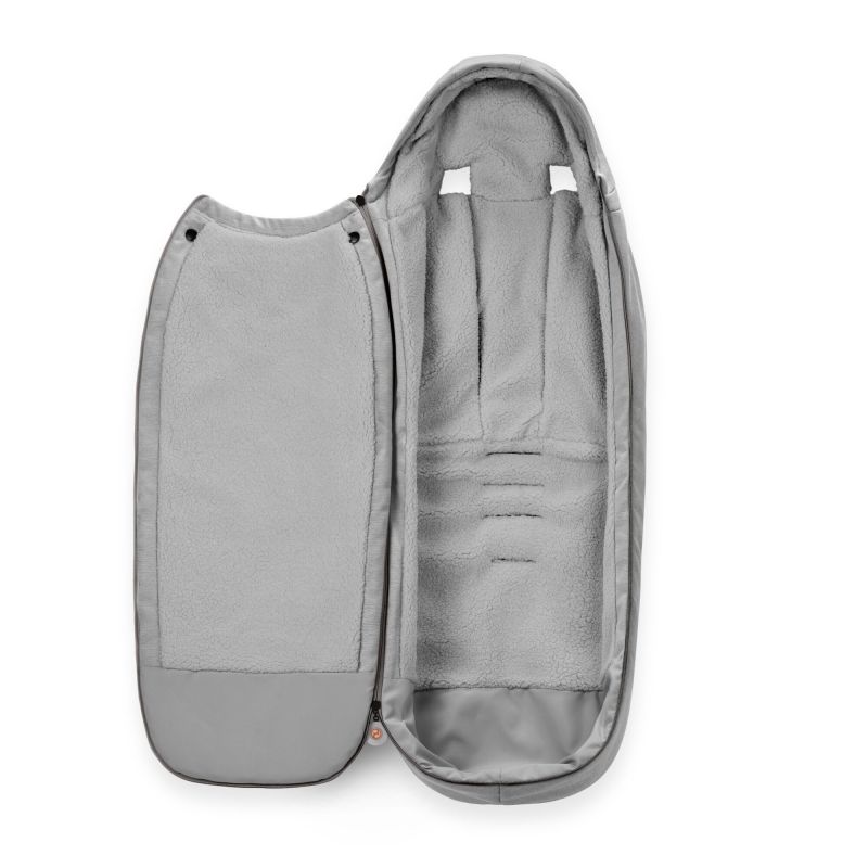 Чехол на ножки Cybex Gold Lava Grey