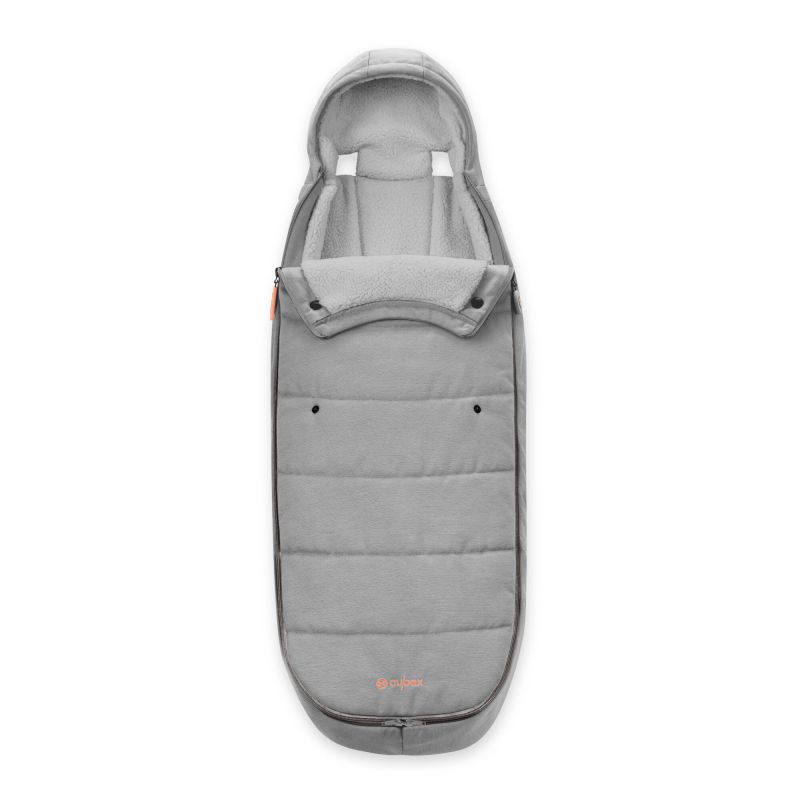 Чехол на ножки Cybex Gold Lava Grey