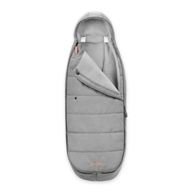 Чехол на ножки Cybex Gold Lava Grey