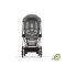 Текстиль для прогулочного блока Cybex Mios New Generation Pearl Grey (Conscious Collection)