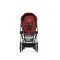 Текстиль для прогулочного блока Cybex Mios New Generation Rockstar (Design Collaboration by Alec Voelkel)