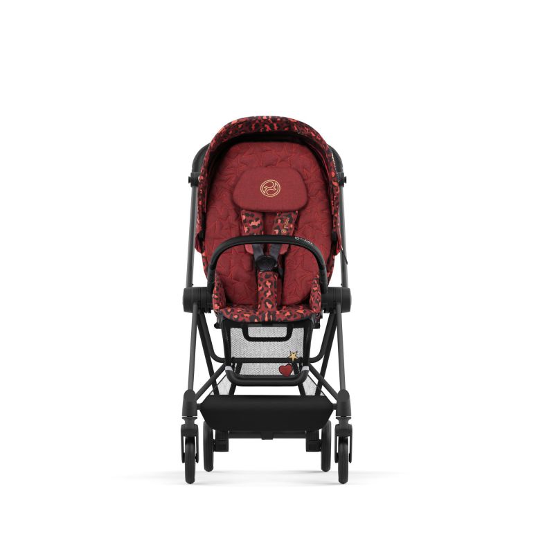Текстиль для прогулочного блока Cybex Mios New Generation Rockstar (Design Collaboration by Alec Voelkel)