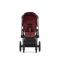 Текстиль для прогулочного блока Cybex Priam New Generation Rockstar (Design Collaboration by Alec Voelkel)