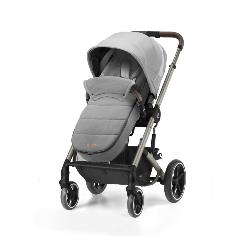 Чехол на ножки Cybex Gold Lava Grey