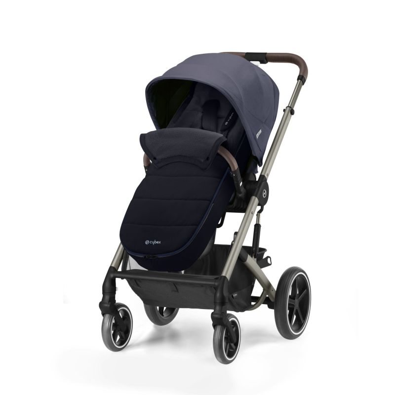 Чехол на ножки Cybex Gold Ocean Blue