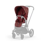 Текстиль для прогулочного блока Cybex Priam New Generation Rockstar (Design Collaboration by Alec Voelkel)