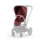 Текстиль для прогулочного блока Cybex Priam New Generation Rockstar (Design Collaboration by Alec Voelkel)