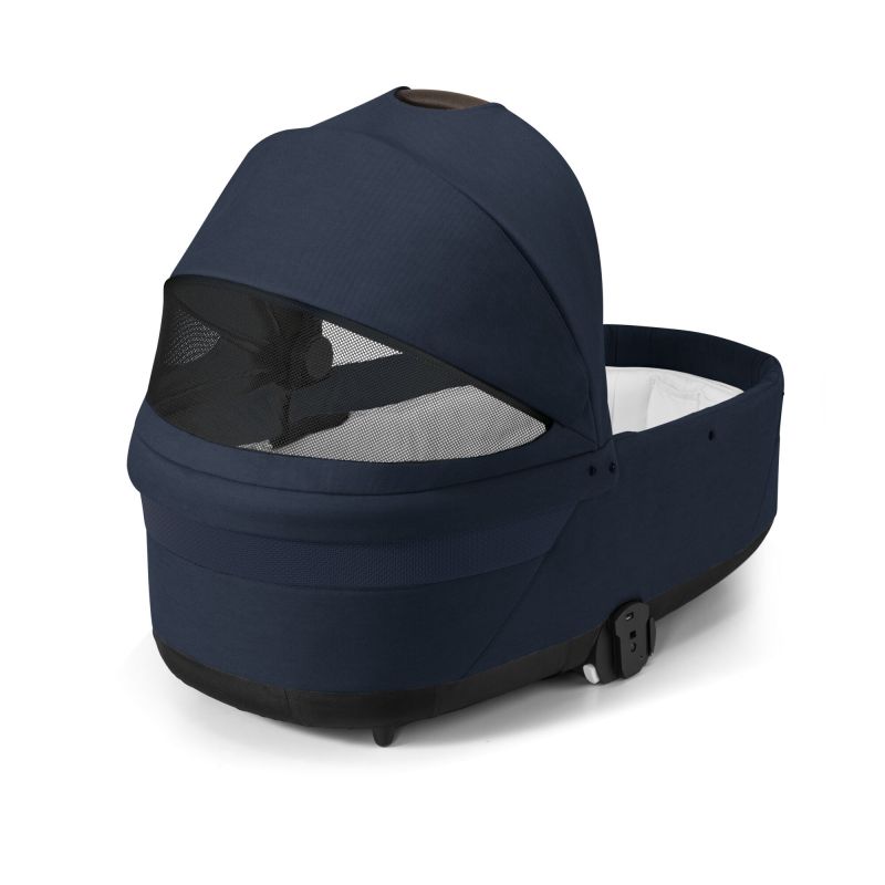 Коляска 2 в 1 Cybex Balios S Lux 2025 Ocean Blue