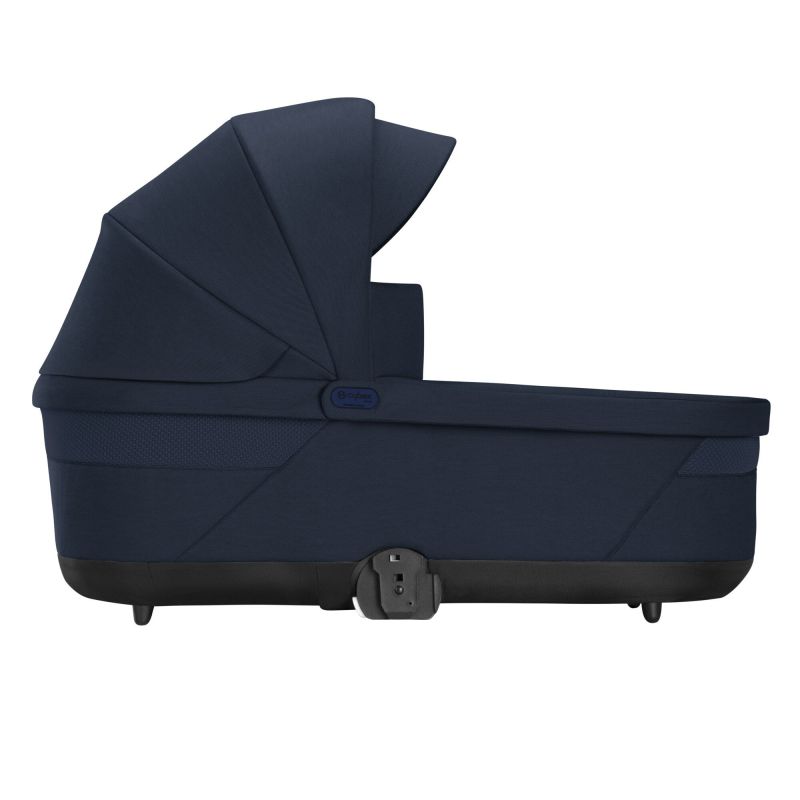 Коляска 2 в 1 Cybex Balios S Lux 2025 Ocean Blue