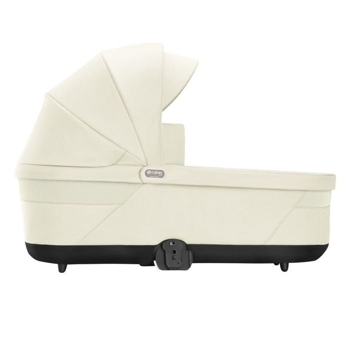 Коляска 2 в 1 Cybex Balios S Lux 2025 Seashell Beige