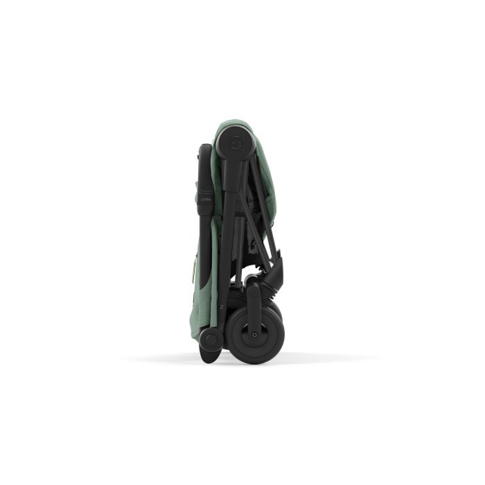 Прогулочная коляска Cybex Coya Leaf Green / Matt Black