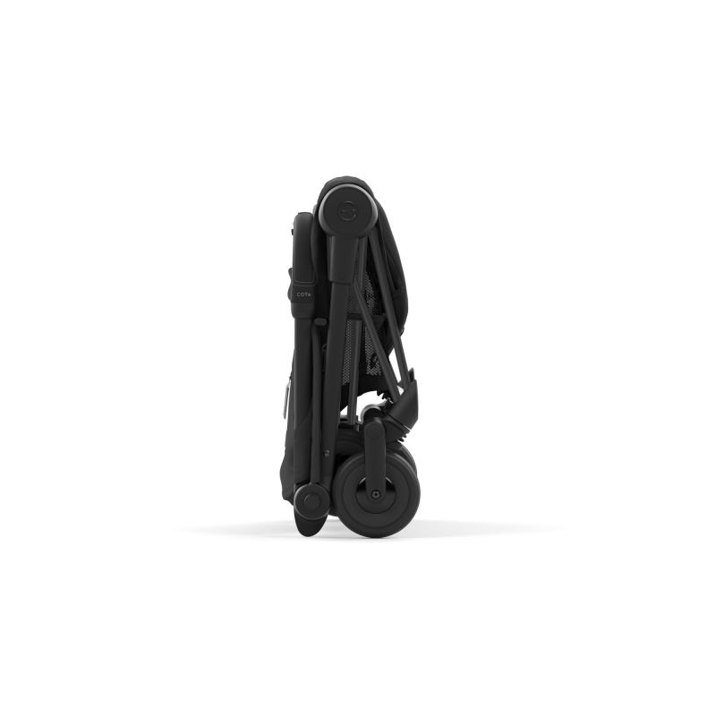 Прогулочная коляска Cybex Coya Sepia Black / Matt Black