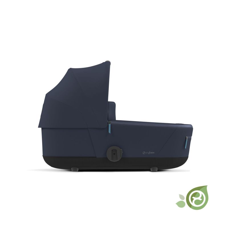 Люлька Cybex Mios Lux New Generation Dark Navy (Conscious Collection)