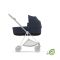 Люлька Cybex Mios Lux New Generation Dark Navy (Conscious Collection)