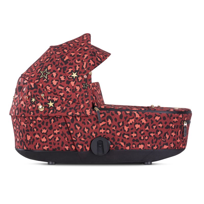 Люлька Cybex Mios Lux New Generation Rockstar (Design Collaboration by Alec Voelkel)
