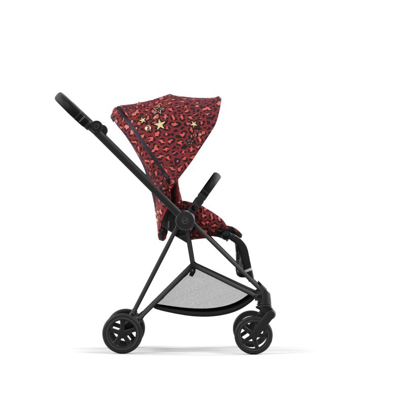 Текстиль для прогулочного блока Cybex Mios New Generation Rockstar (Design Collaboration by Alec Voelkel)