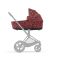 Люлька Cybex Priam Lux New Generation Rockstar (Design Collaboration by Alec Voelkel)