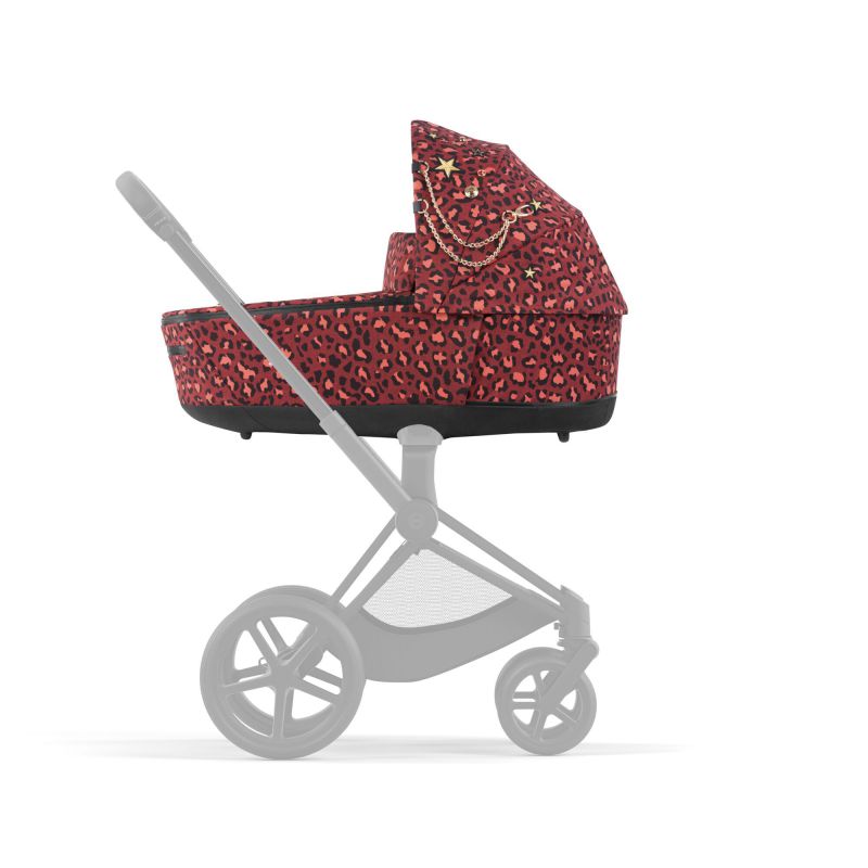 Люлька Cybex Priam Lux New Generation Rockstar (Design Collaboration by Alec Voelkel)