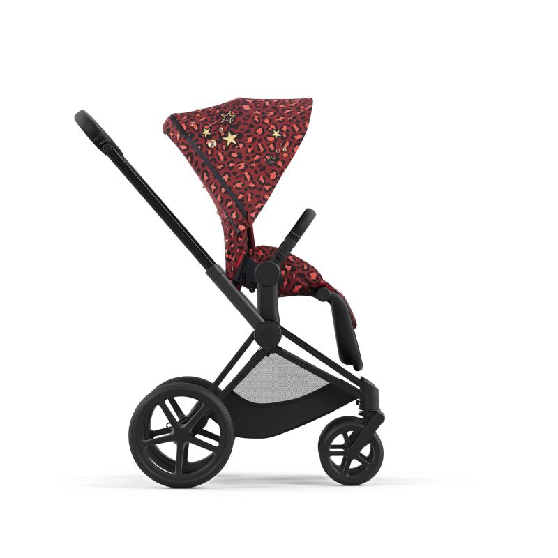 Текстиль для прогулочного блока Cybex Priam New Generation Rockstar (Design Collaboration by Alec Voelkel)
