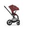 Текстиль для прогулочного блока Cybex Priam New Generation Rockstar (Design Collaboration by Alec Voelkel)