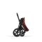 Текстиль для прогулочного блока Cybex Priam New Generation Rockstar (Design Collaboration by Alec Voelkel)