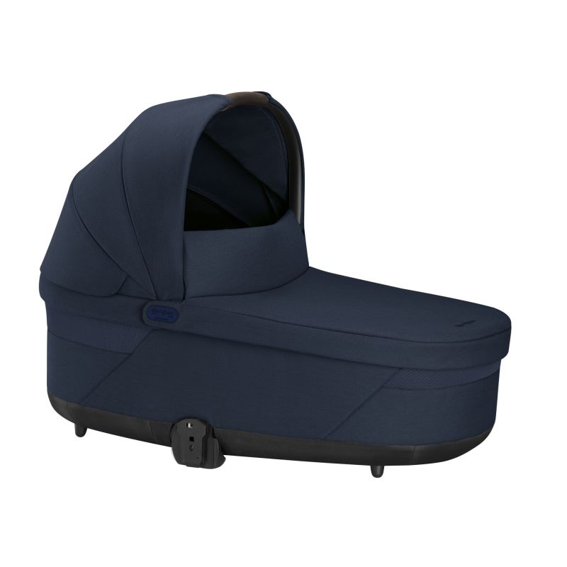 Коляска 2 в 1 Cybex Balios S Lux 2025 Ocean Blue