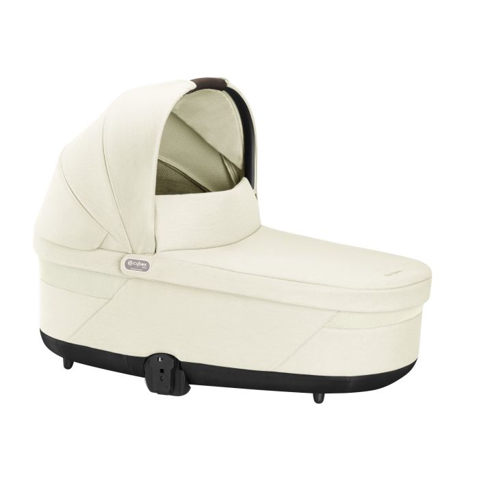 Коляска 2 в 1 Cybex Balios S Lux 2025 Seashell Beige