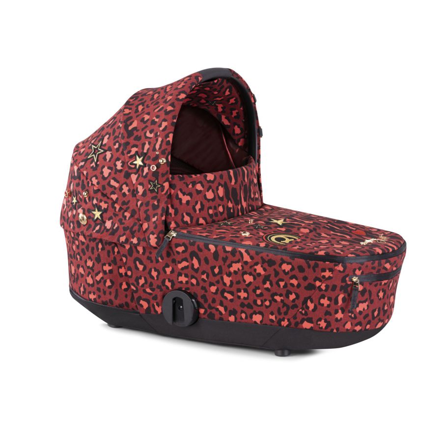 Люлька Cybex Mios Lux New Generation Rockstar (Design Collaboration by Alec Voelkel)