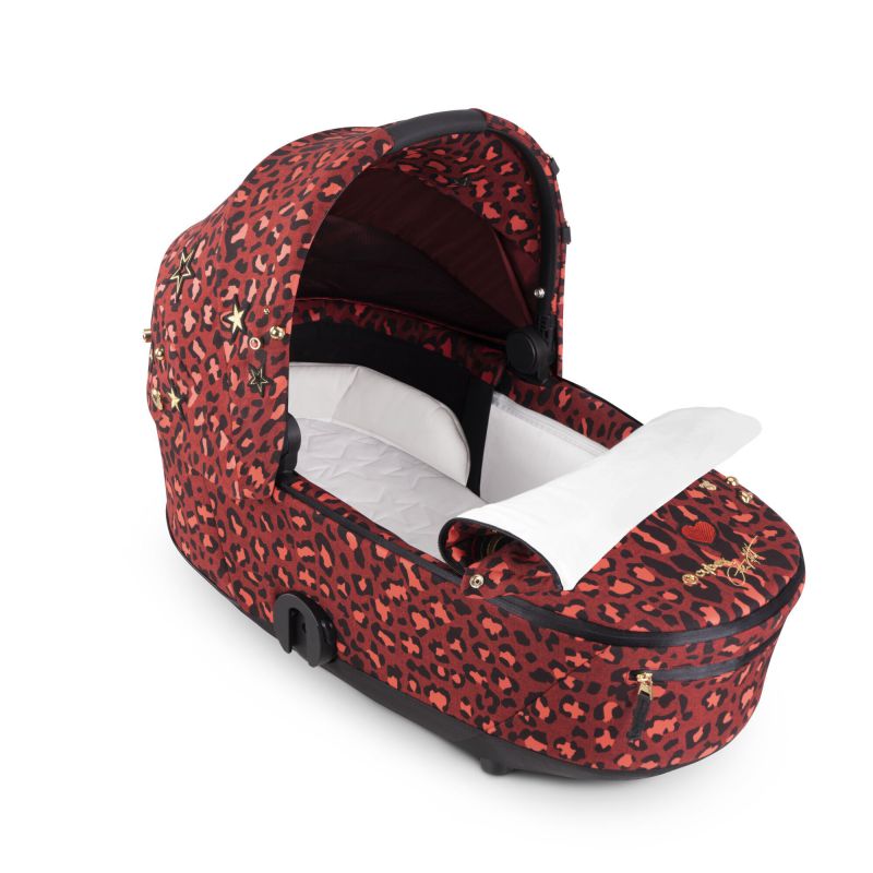 Люлька Cybex Mios Lux New Generation Rockstar (Design Collaboration by Alec Voelkel)