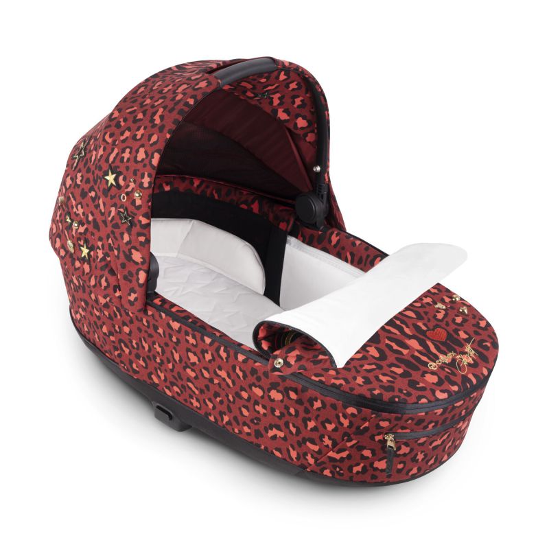 Люлька Cybex Priam Lux New Generation Rockstar (Design Collaboration by Alec Voelkel)