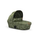 Люлька Cybex Melio NEW Olive Green (Fashion Collection)